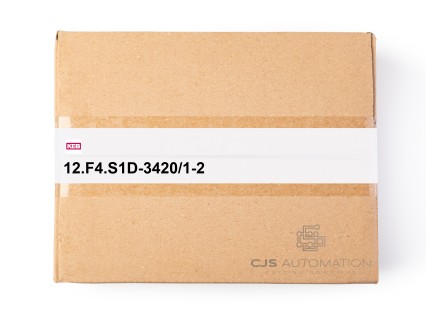 KEB - 12.F4.S1D-3420/1-2
