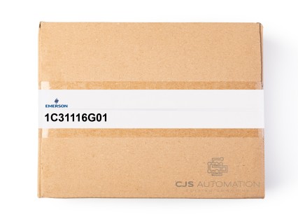 Emerson - 1C31116G01