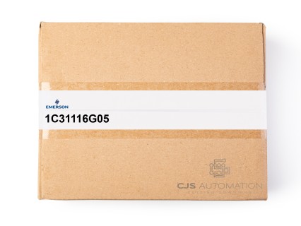 Emerson - 1C31116G05