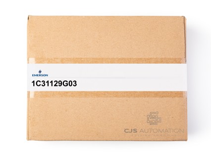 Emerson - 1C31129G03