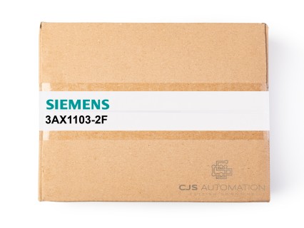 Siemens - 3AX1103-2F