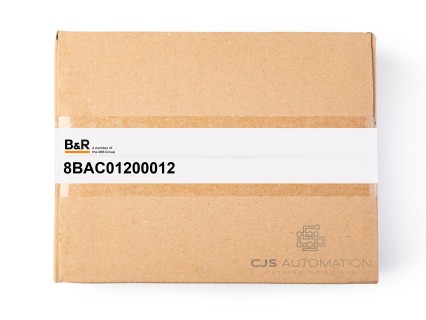 B&R Automation - 8BAC01200012