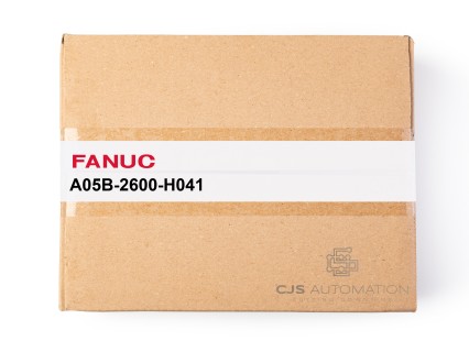 Fanuc - A05B-2600-H041