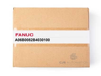 Fanuc - A06B0082B4030100