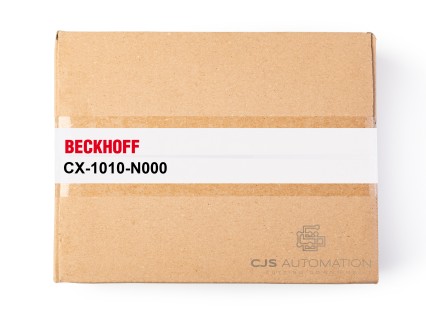 Beckhoff - CX-1010-N000