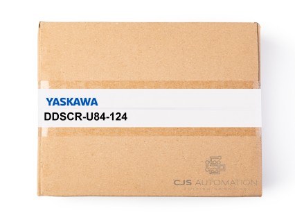 Yaskawa - DDSCR-U84-124
