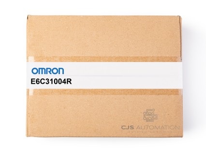 Omron - E6C31004R