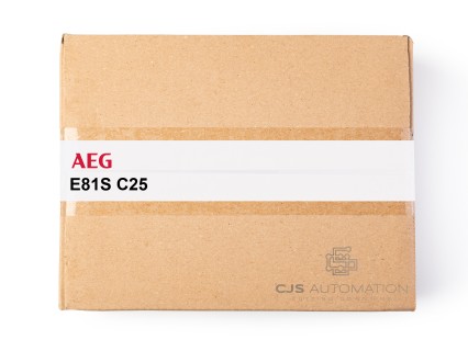 AEG - E81S C25