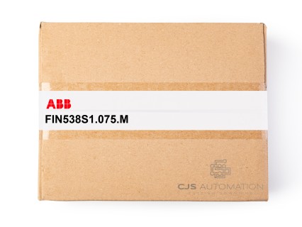 ABB - FIN538S1.075.M