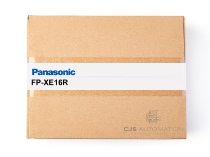 Panasonic - FP-XE16R