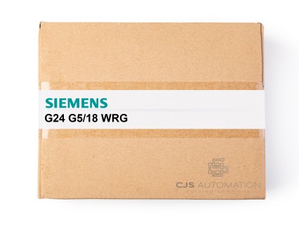 Siemens - G24 G5/18 WRG