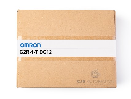 Omron - G2R-1-T DC12