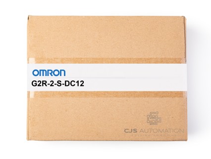 Omron - G2R-2-S-DC12