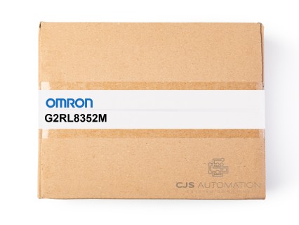 Omron - G2RL8352M