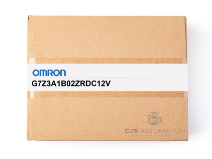 Omron - G7Z3A1B02ZRDC12V