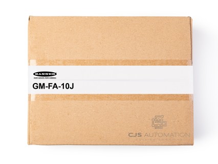 Banner - GM-FA-10J