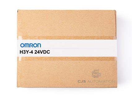 Omron - H3Y-4 24VDC