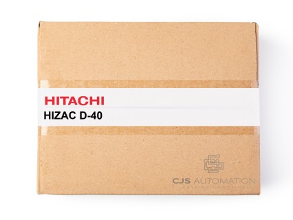 Hitachi - HIZAC D-40