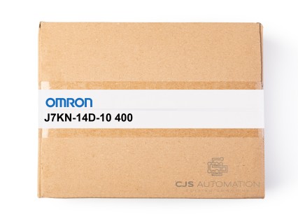 Omron - J7KN-14D-10 400