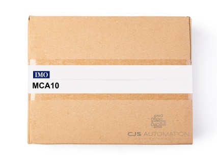 IMO - MCA10