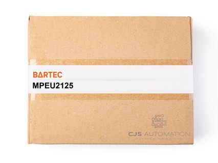 Bartec - MPEU2125