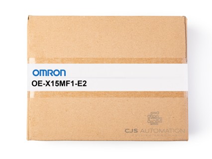 Omron - OE-X15MF1-E2