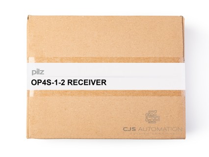 Pilz - OP4S-1-2 RECEIVER