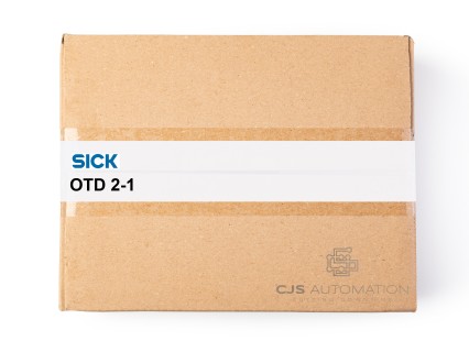 SICK - OTD 2-1