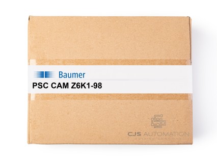 Baumer Electric - PSC CAM Z6K1-98