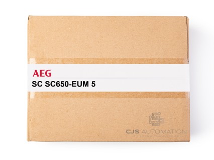 AEG - SC SC650-EUM 5