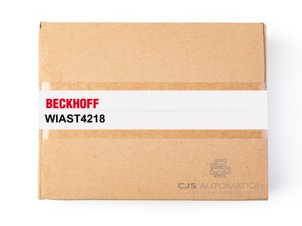 Beckhoff - WIAST4218