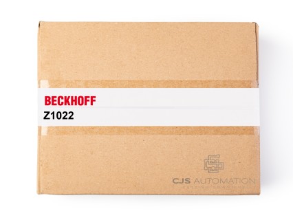 Beckhoff - Z1022